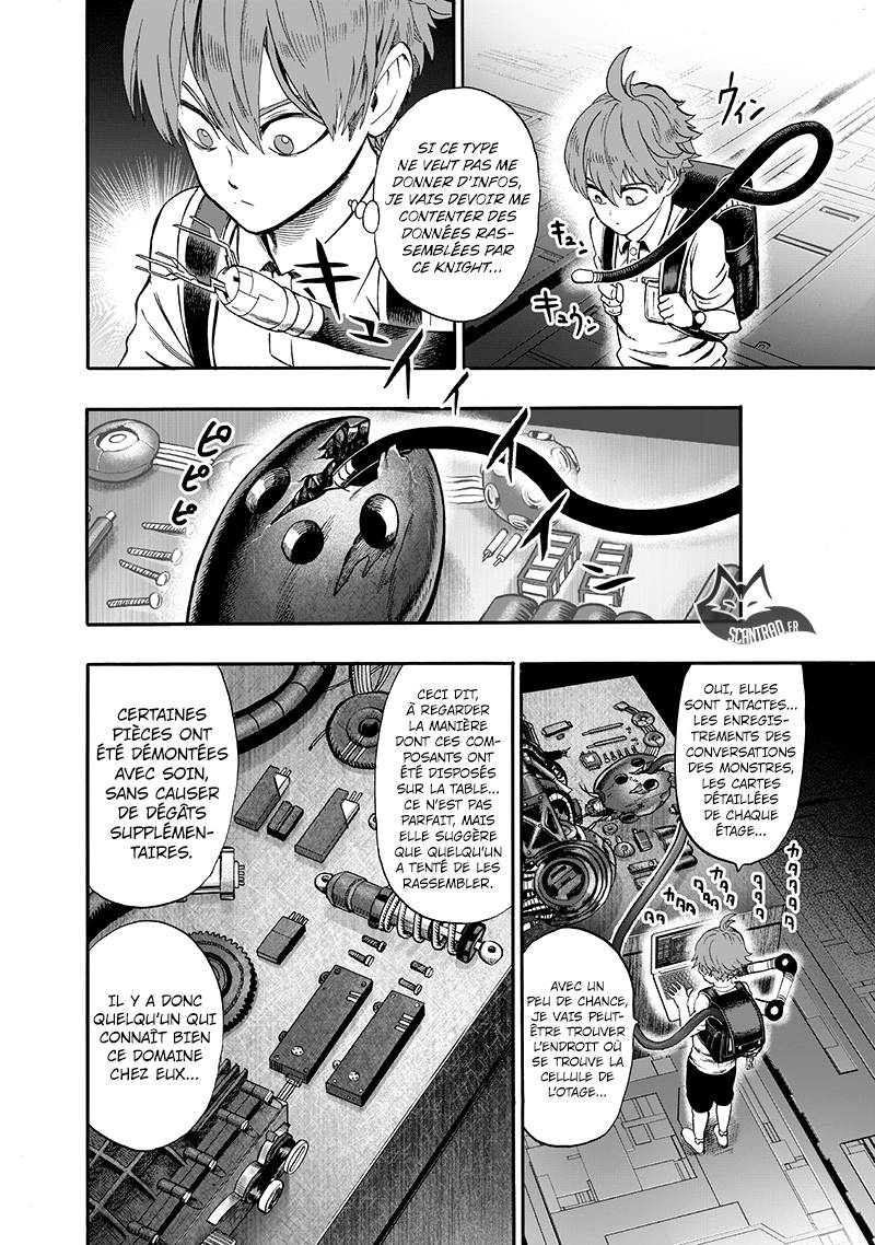 Lecture en ligne One Punch Man 97 page 7