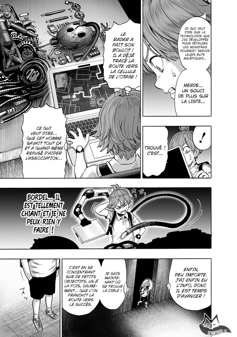 Lecture en ligne One Punch Man 97 page 8