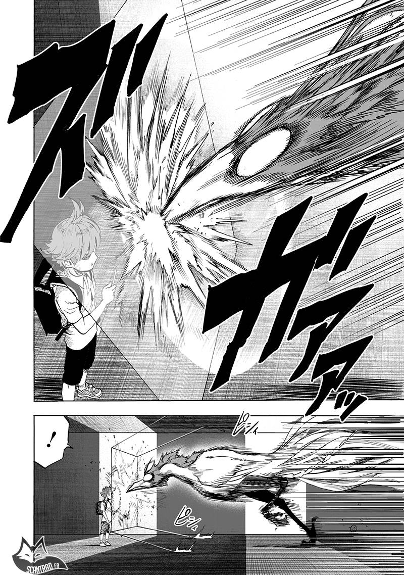 Lecture en ligne One Punch Man 97 page 14