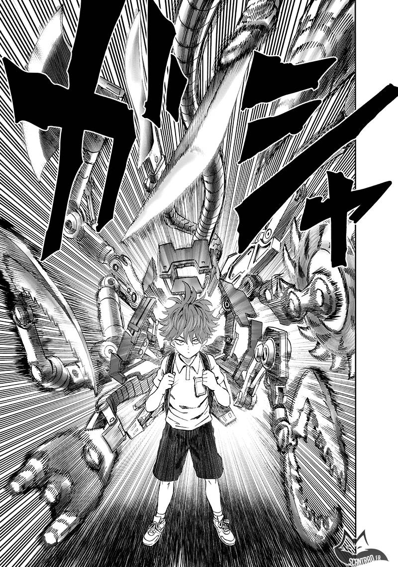 Lecture en ligne One Punch Man 97 page 16