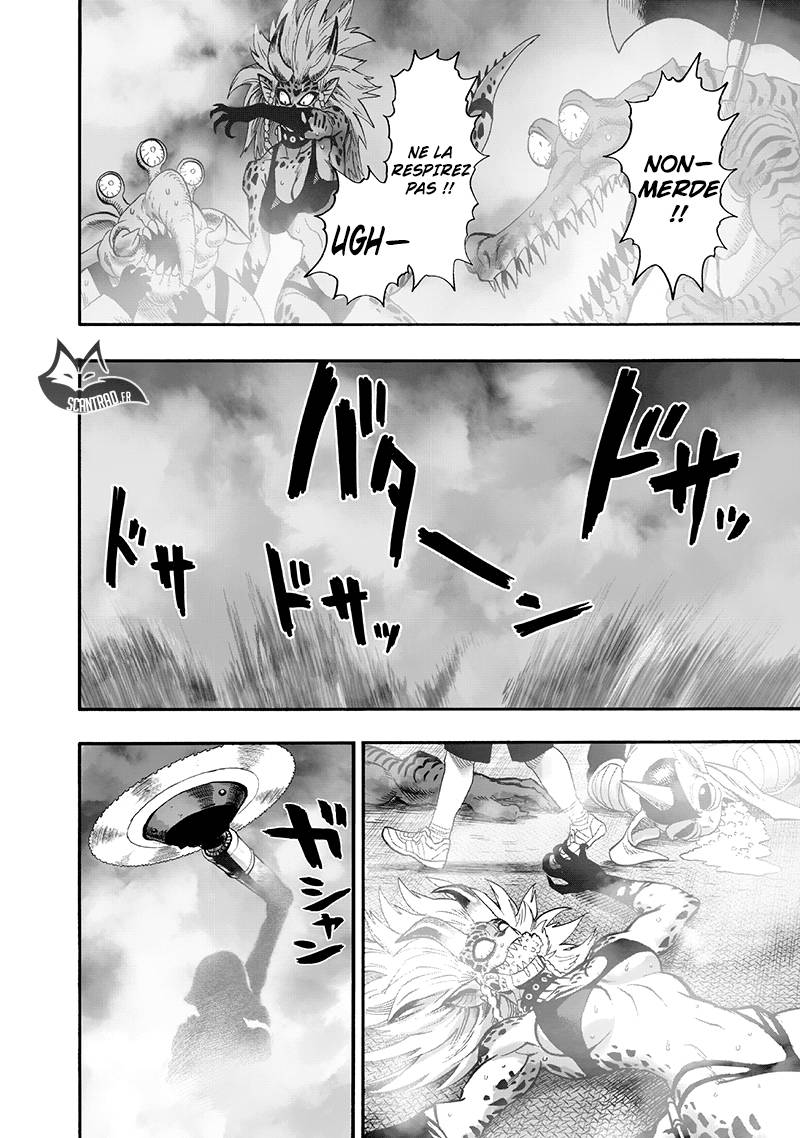 Lecture en ligne One Punch Man 97 page 21