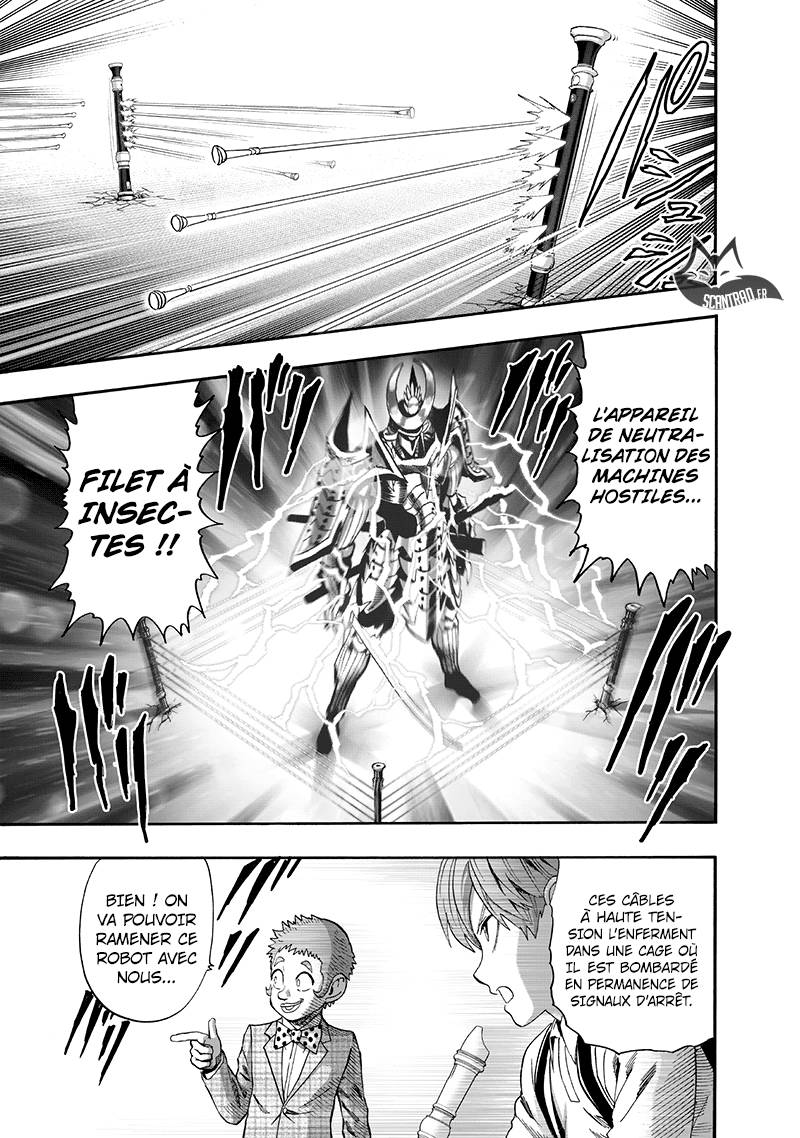 Lecture en ligne One Punch Man 97 page 32