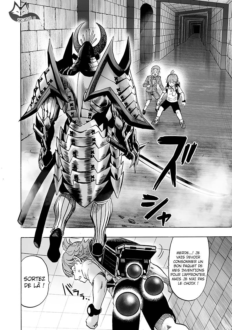 Lecture en ligne One Punch Man 98 page 3