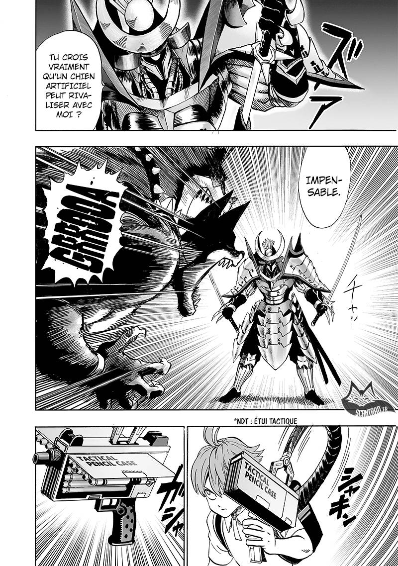 Lecture en ligne One Punch Man 98 page 7