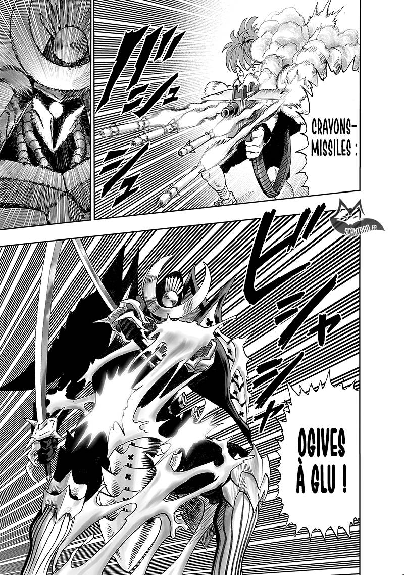 Lecture en ligne One Punch Man 98 page 8