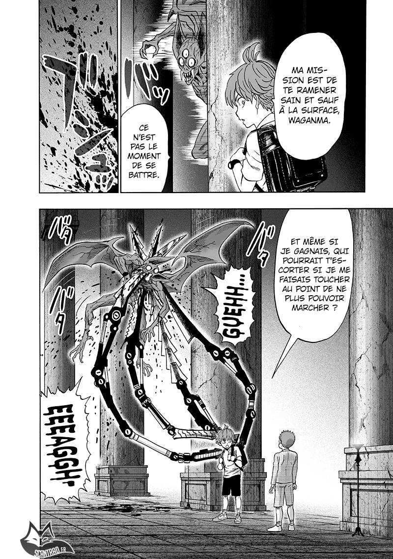 Lecture en ligne One Punch Man 98 page 11