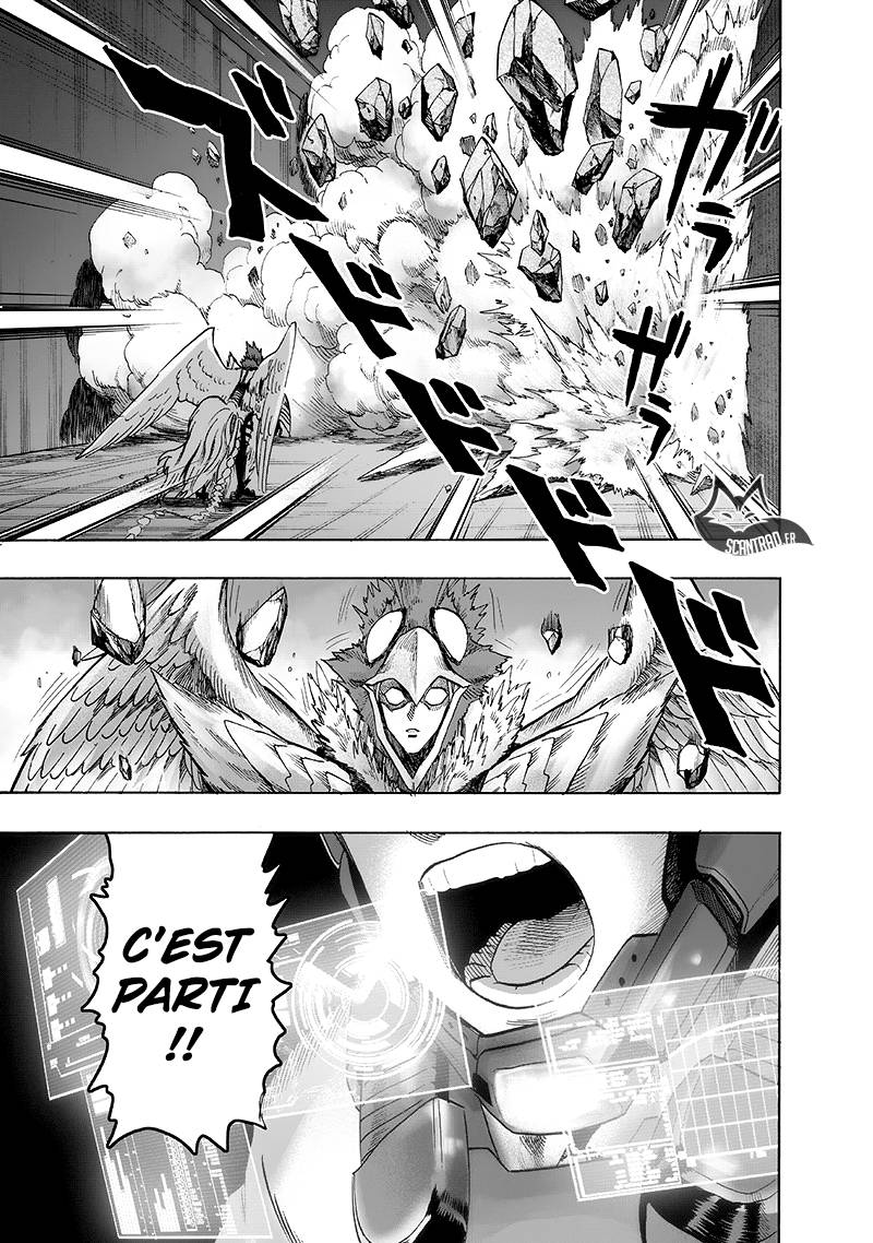 Lecture en ligne One Punch Man 98 page 34