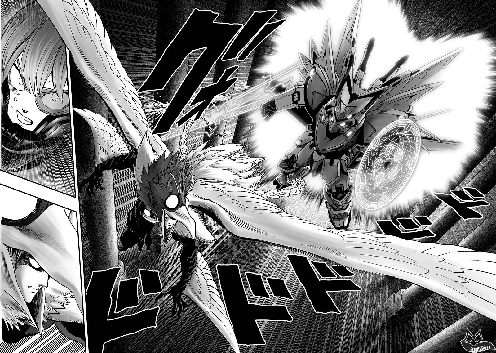 Lecture en ligne One Punch Man 99 page 5