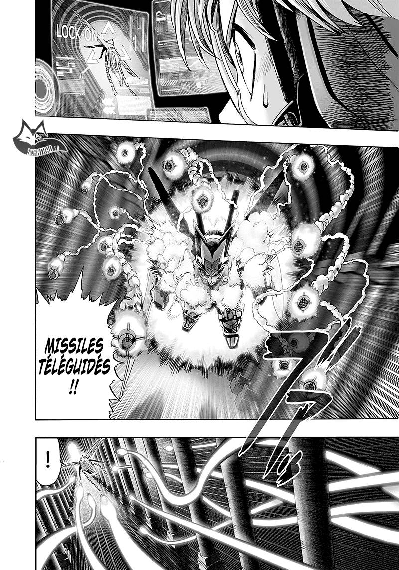 Lecture en ligne One Punch Man 99 page 6