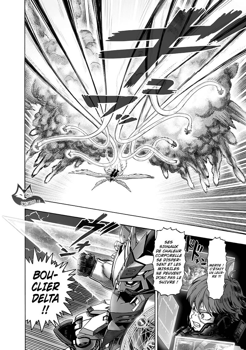 Lecture en ligne One Punch Man 99 page 8