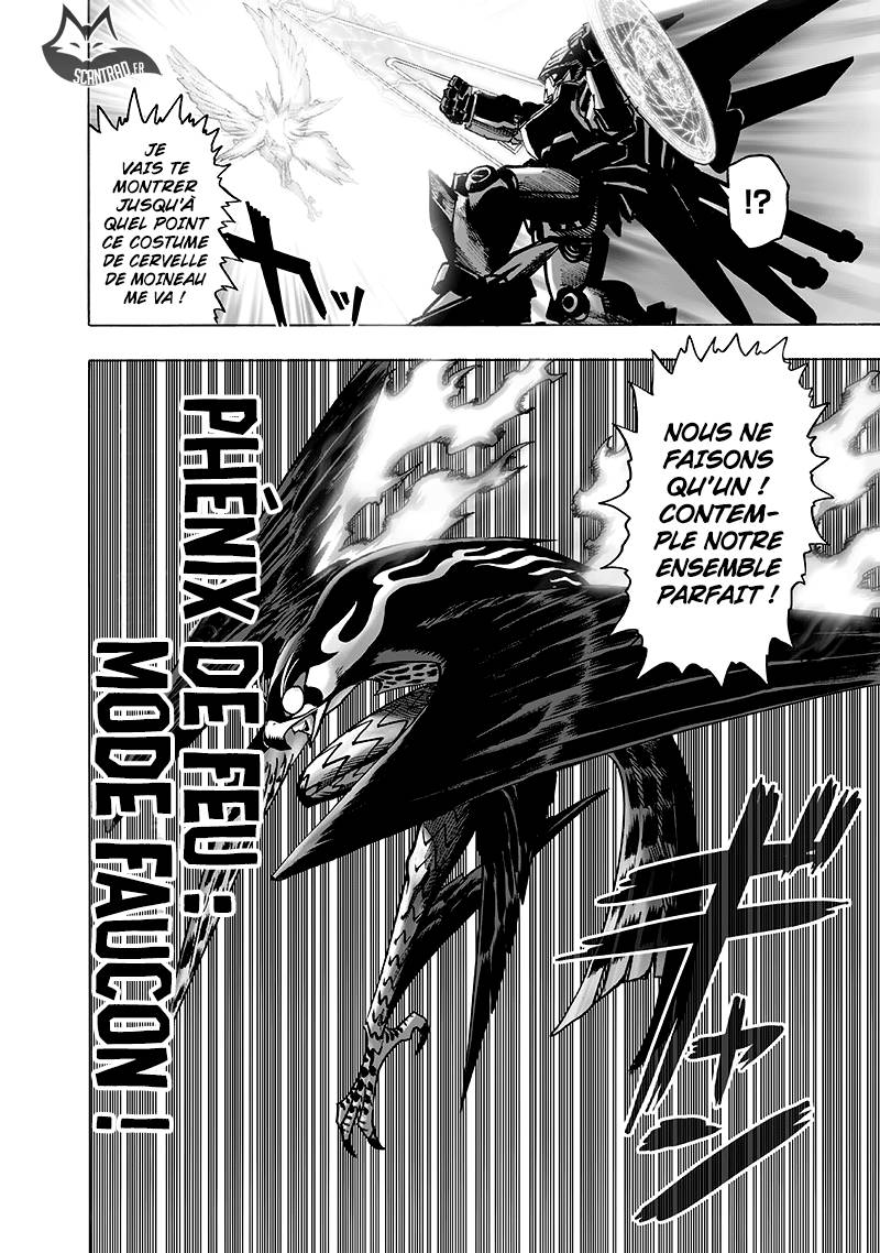 Lecture en ligne One Punch Man 99 page 10