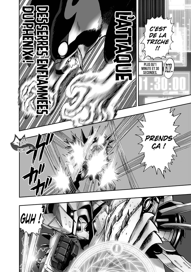 Lecture en ligne One Punch Man 99 page 12