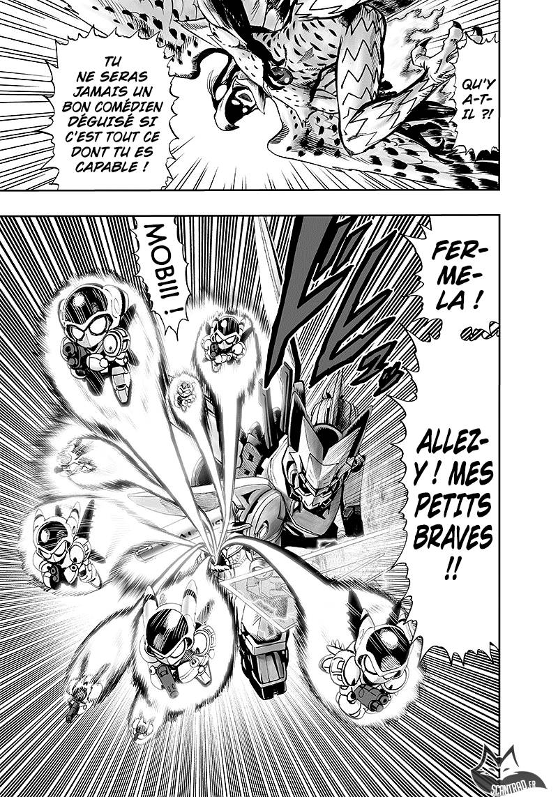 Lecture en ligne One Punch Man 99 page 13