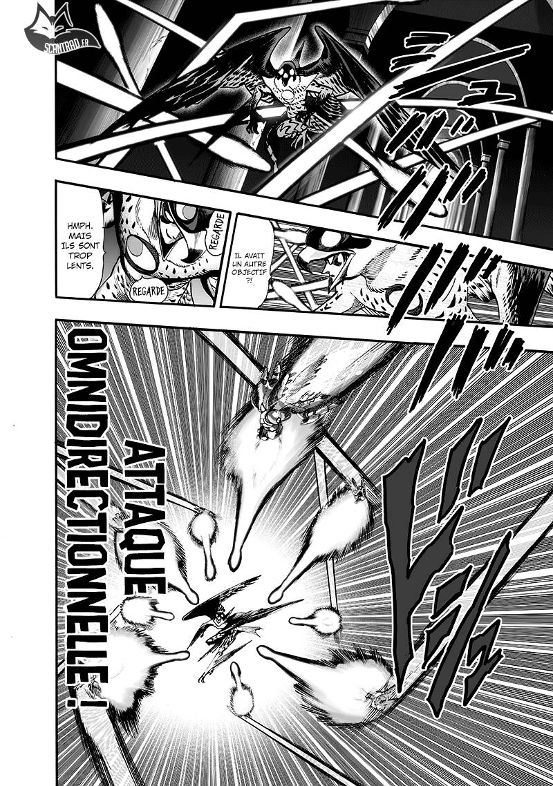 Lecture en ligne One Punch Man 99 page 14