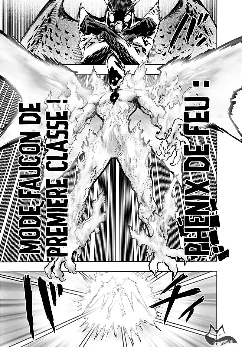 Lecture en ligne One Punch Man 99 page 15