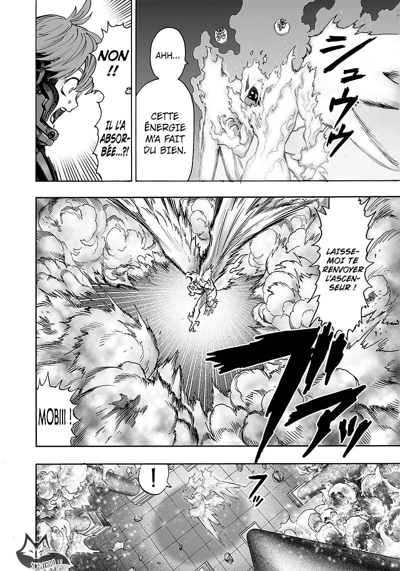 Lecture en ligne One Punch Man 99 page 16