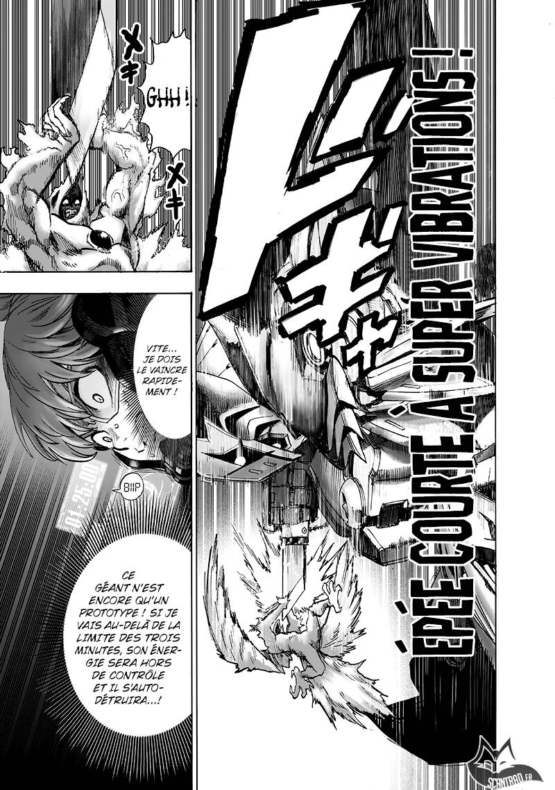 Lecture en ligne One Punch Man 99 page 17