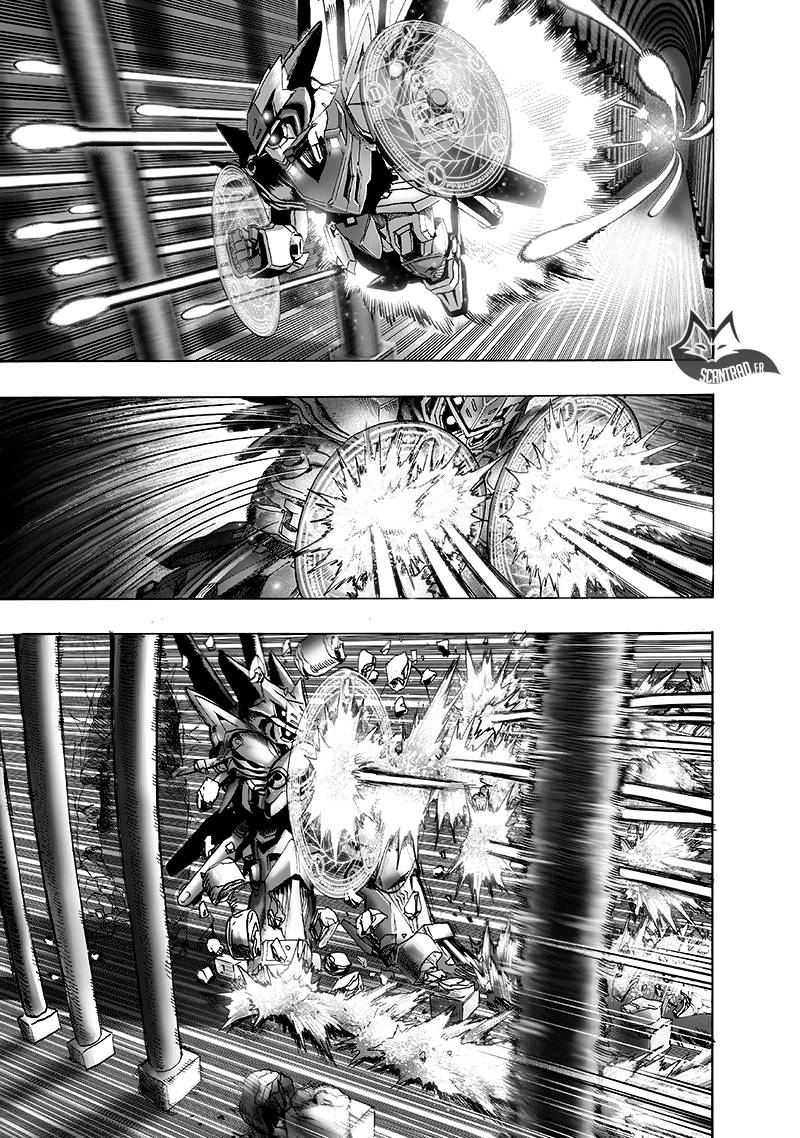 Lecture en ligne One Punch Man 99 page 21