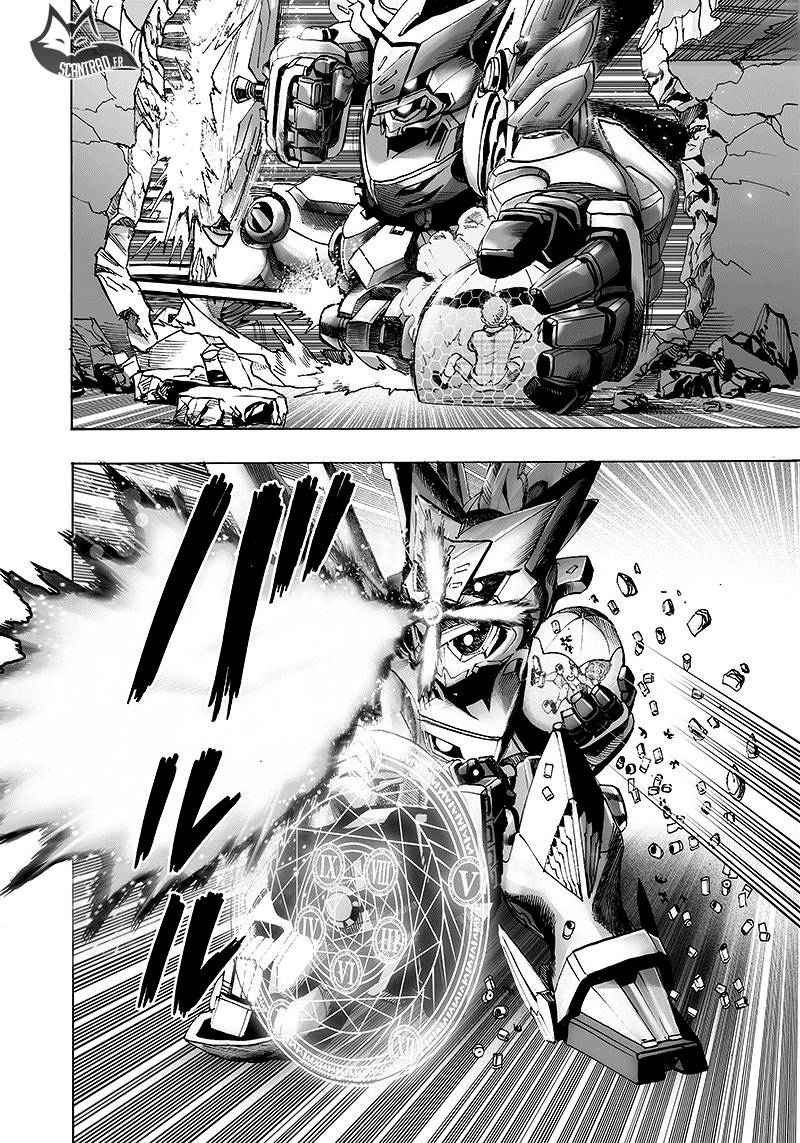 Lecture en ligne One Punch Man 99 page 22