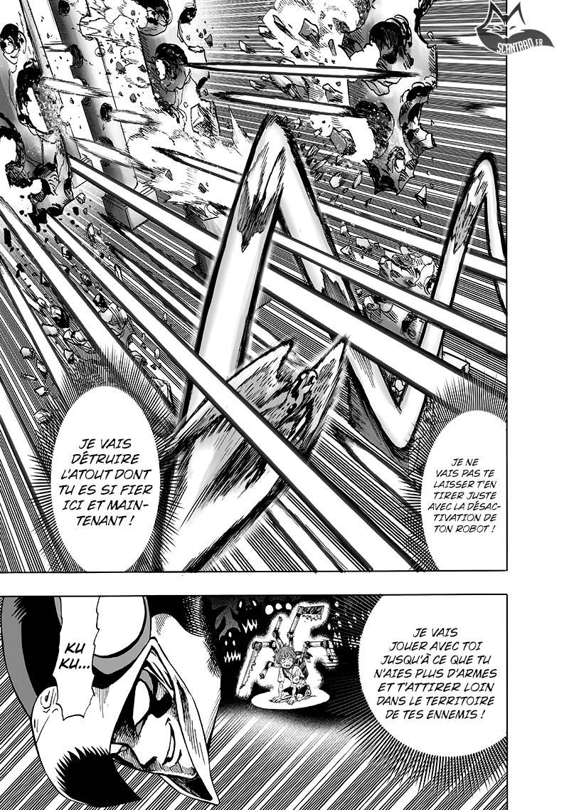 Lecture en ligne One Punch Man 99 page 23