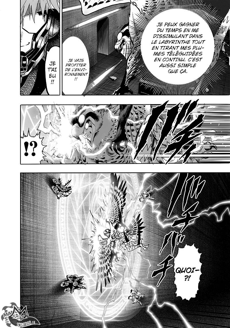 Lecture en ligne One Punch Man 99 page 24