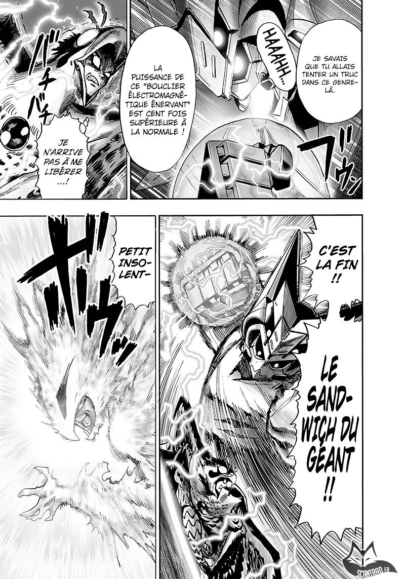 Lecture en ligne One Punch Man 99 page 25