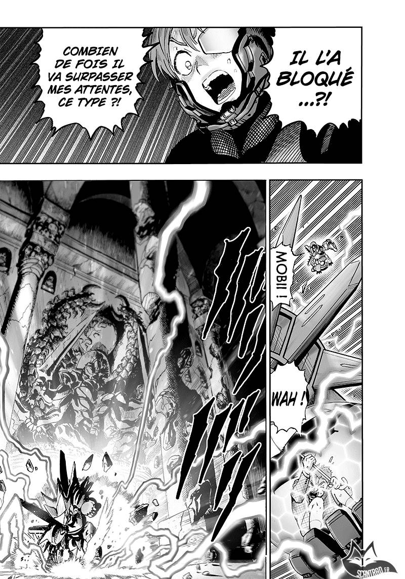 Lecture en ligne One Punch Man 99 page 27