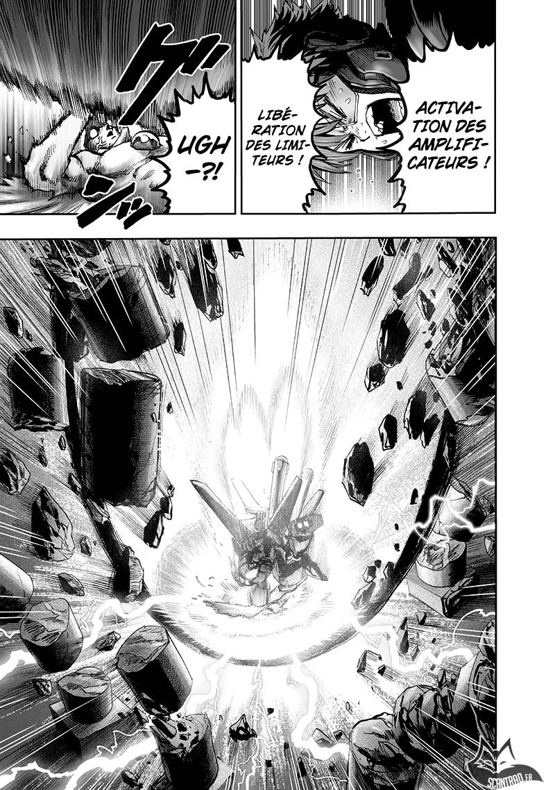 Lecture en ligne One Punch Man 99 page 29