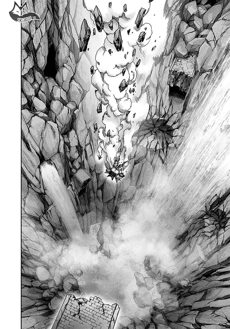 Lecture en ligne One Punch Man 99 page 33