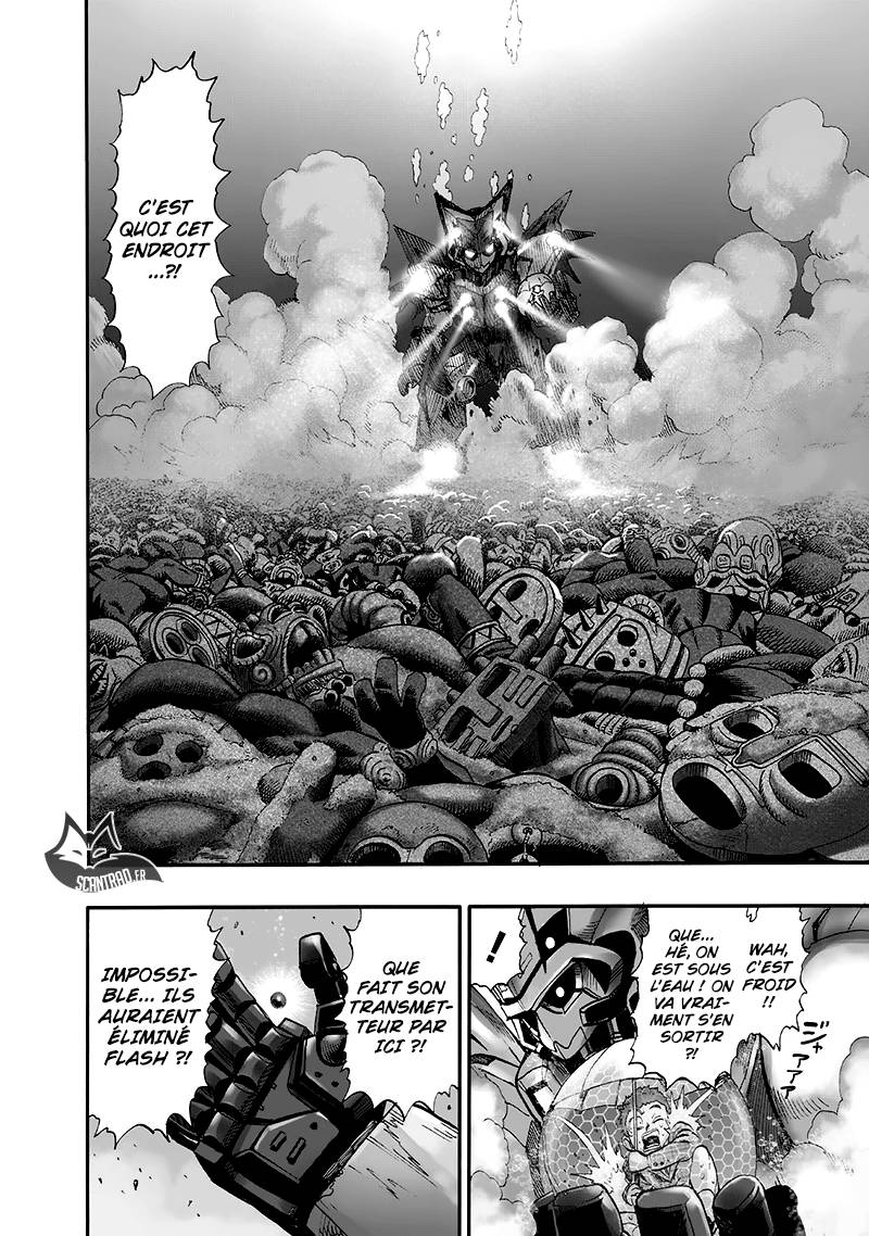 Lecture en ligne One Punch Man 99 page 37