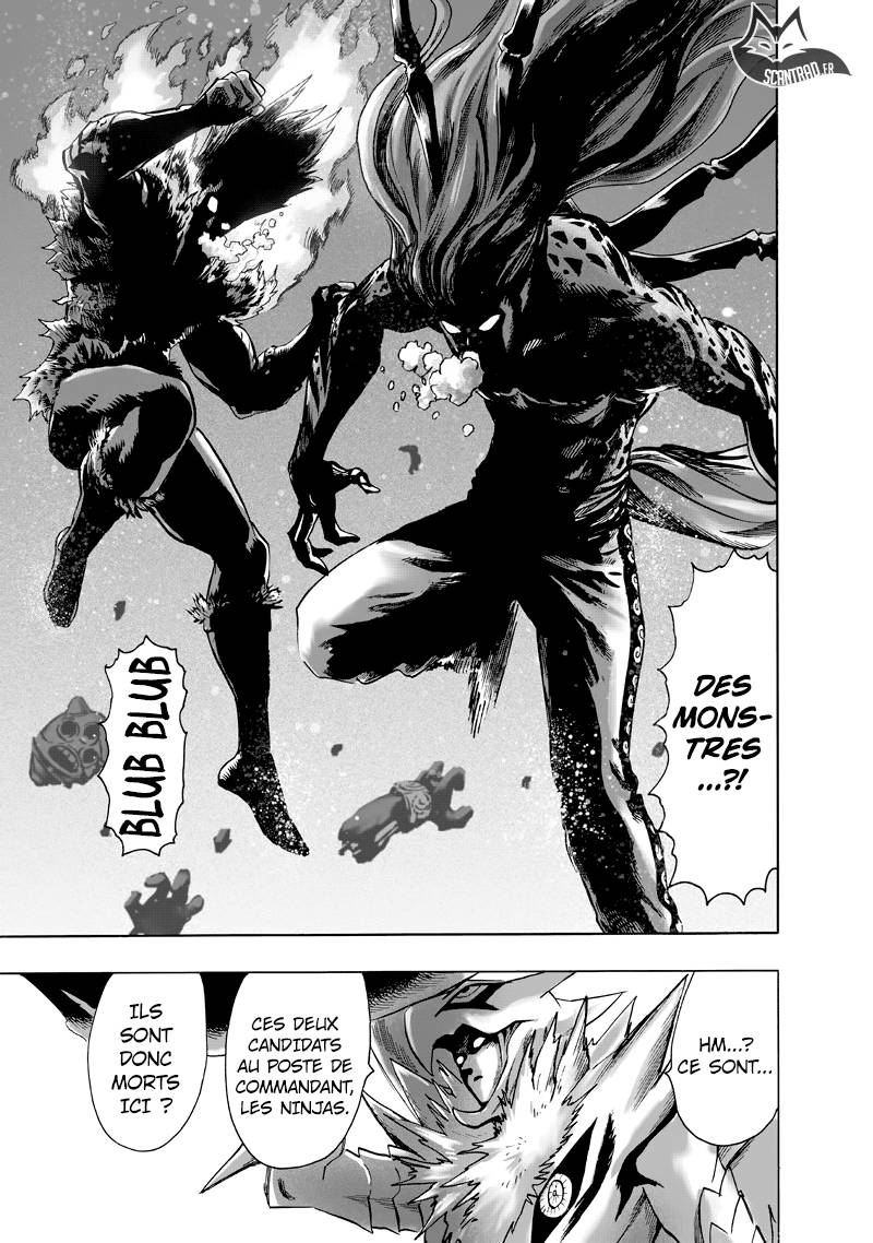 Lecture en ligne One Punch Man 99 page 59