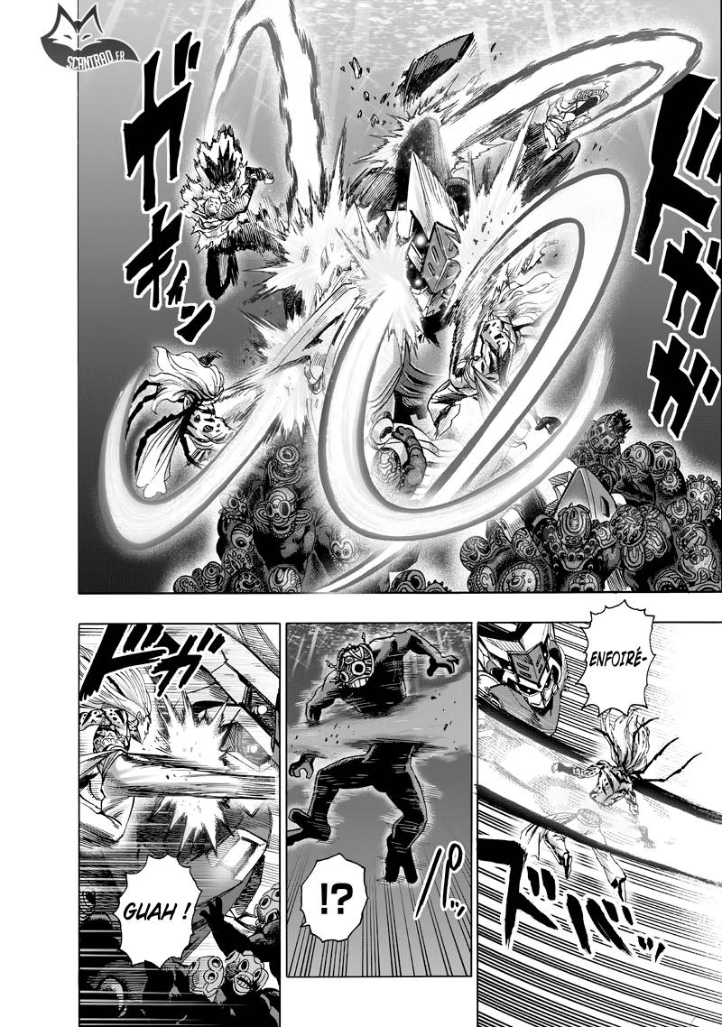 Lecture en ligne One Punch Man 99 page 60