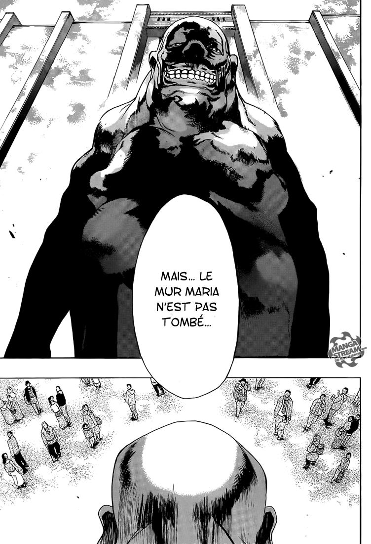 Lecture en ligne Shingeki No Kyojin 1 page 5
