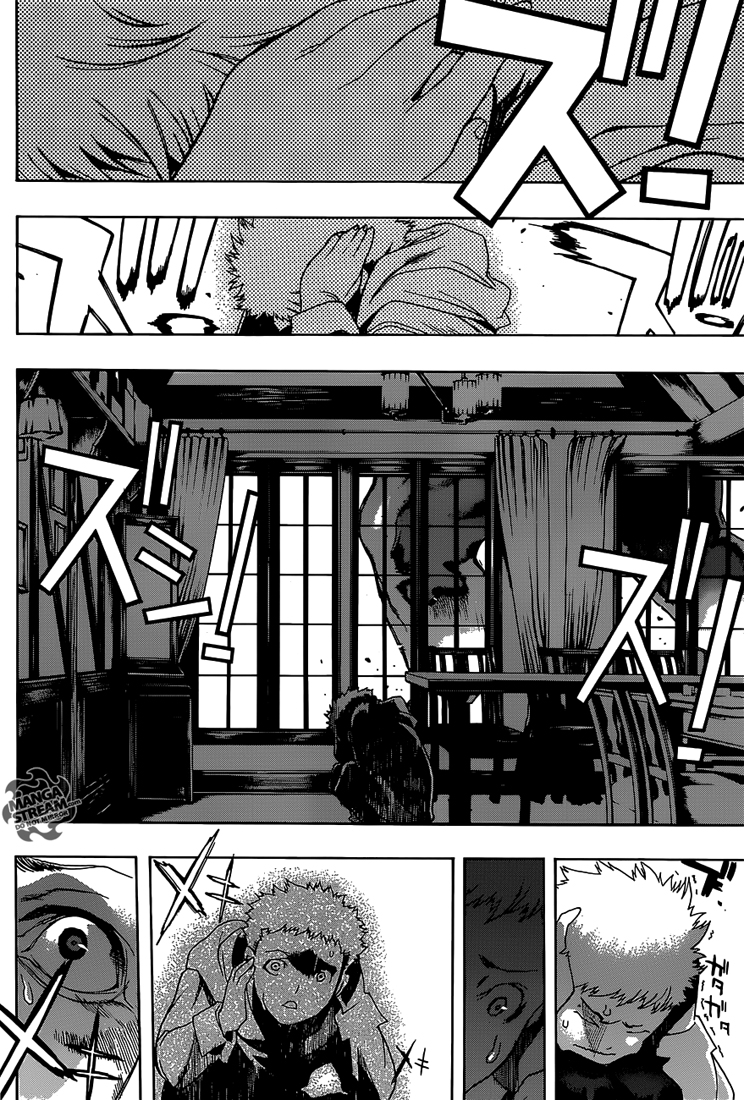 Lecture en ligne Shingeki No Kyojin 1 page 7