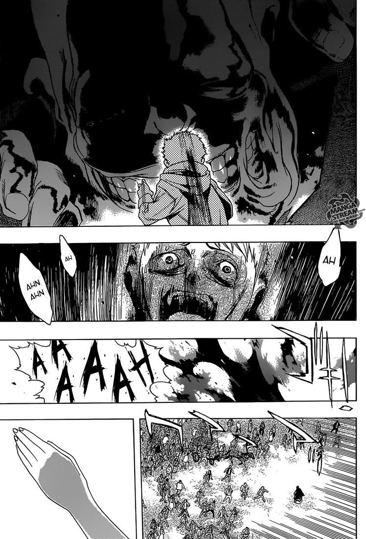 Lecture en ligne Shingeki No Kyojin 1 page 8