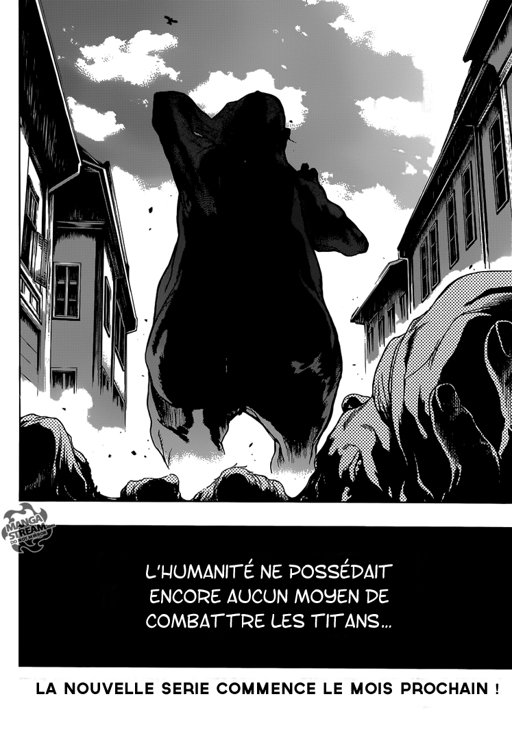 lecture en ligne Shingeki No Kyojin 1 page 11