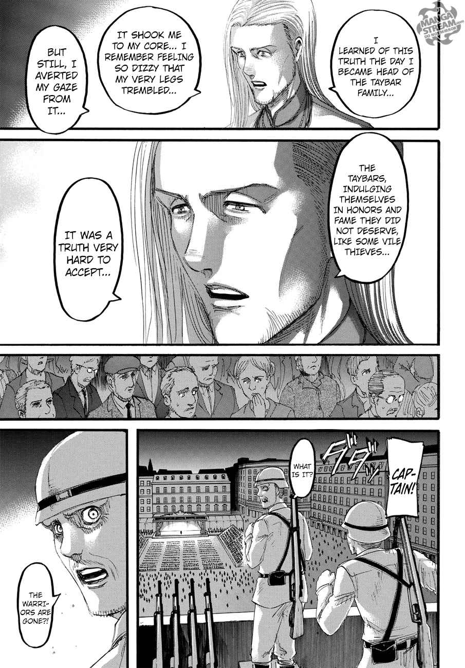Lecture en ligne Shingeki No Kyojin 100 page 11