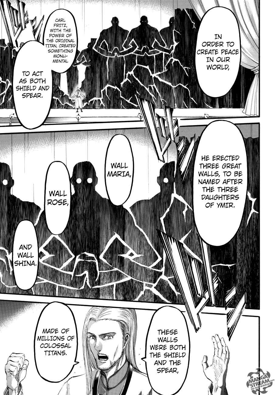 Lecture en ligne Shingeki No Kyojin 100 page 15