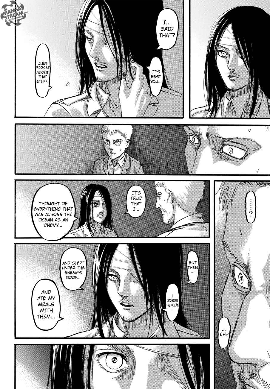 Lecture en ligne Shingeki No Kyojin 100 page 26