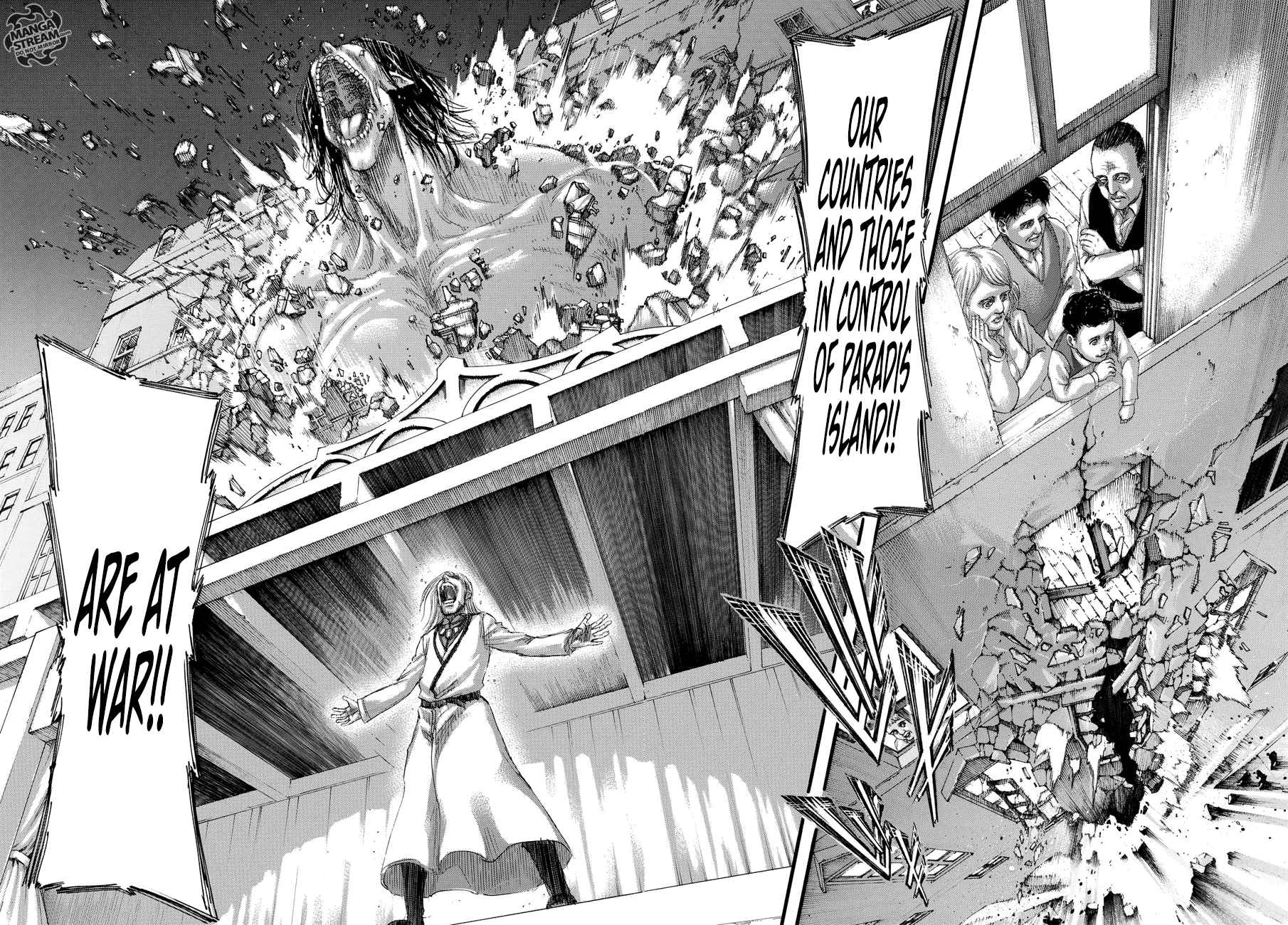 Lecture en ligne Shingeki No Kyojin 100 page 41