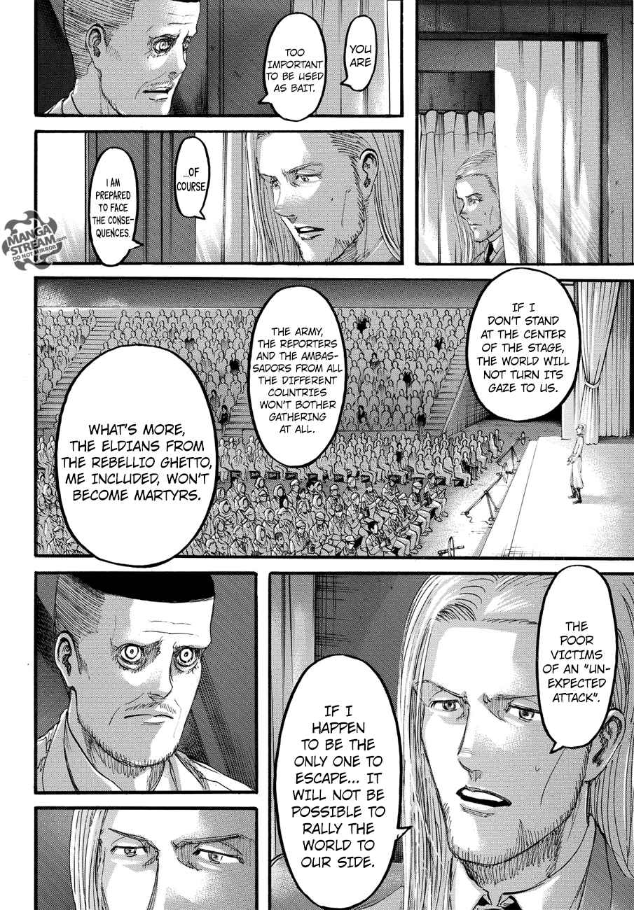 Lecture en ligne Shingeki No Kyojin 100 page 8