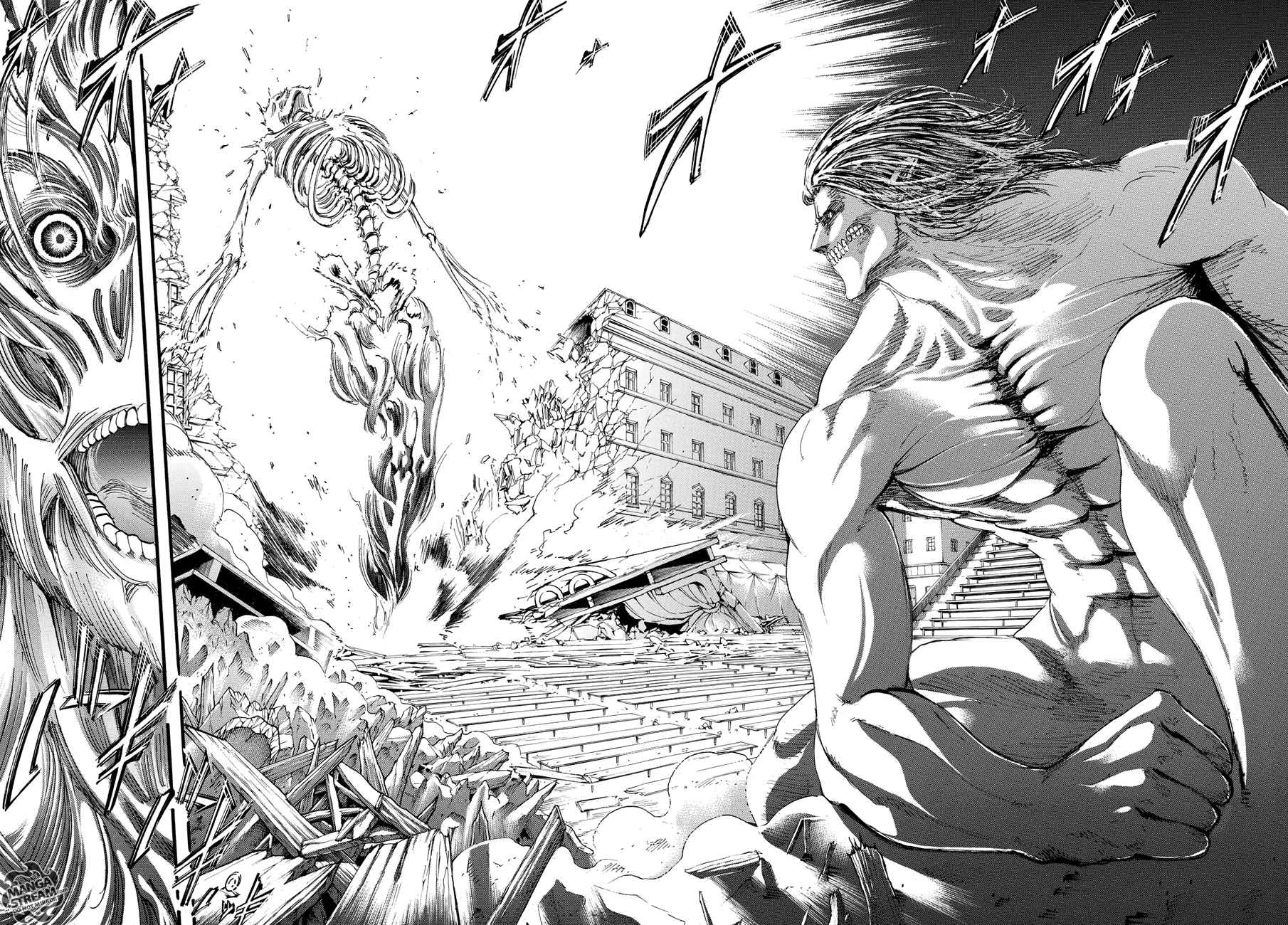 Lecture en ligne Shingeki No Kyojin 101 page 12