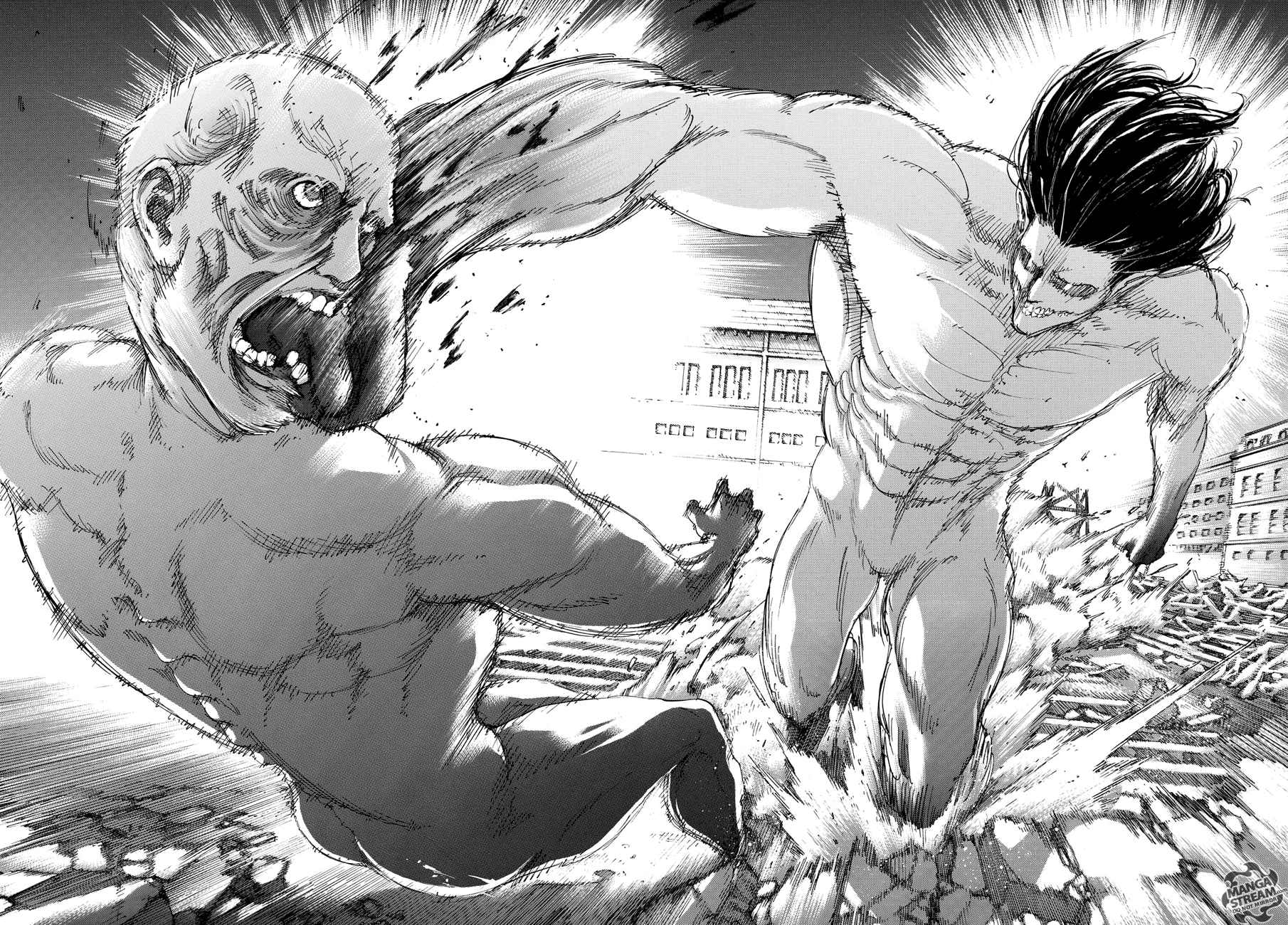 Lecture en ligne Shingeki No Kyojin 101 page 13