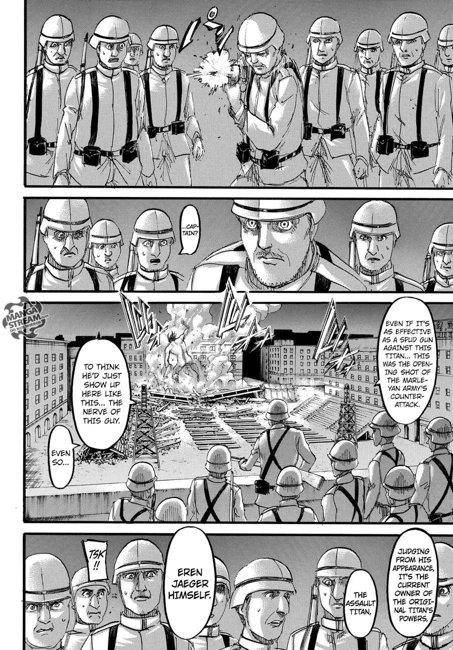 Lecture en ligne Shingeki No Kyojin 101 page 16
