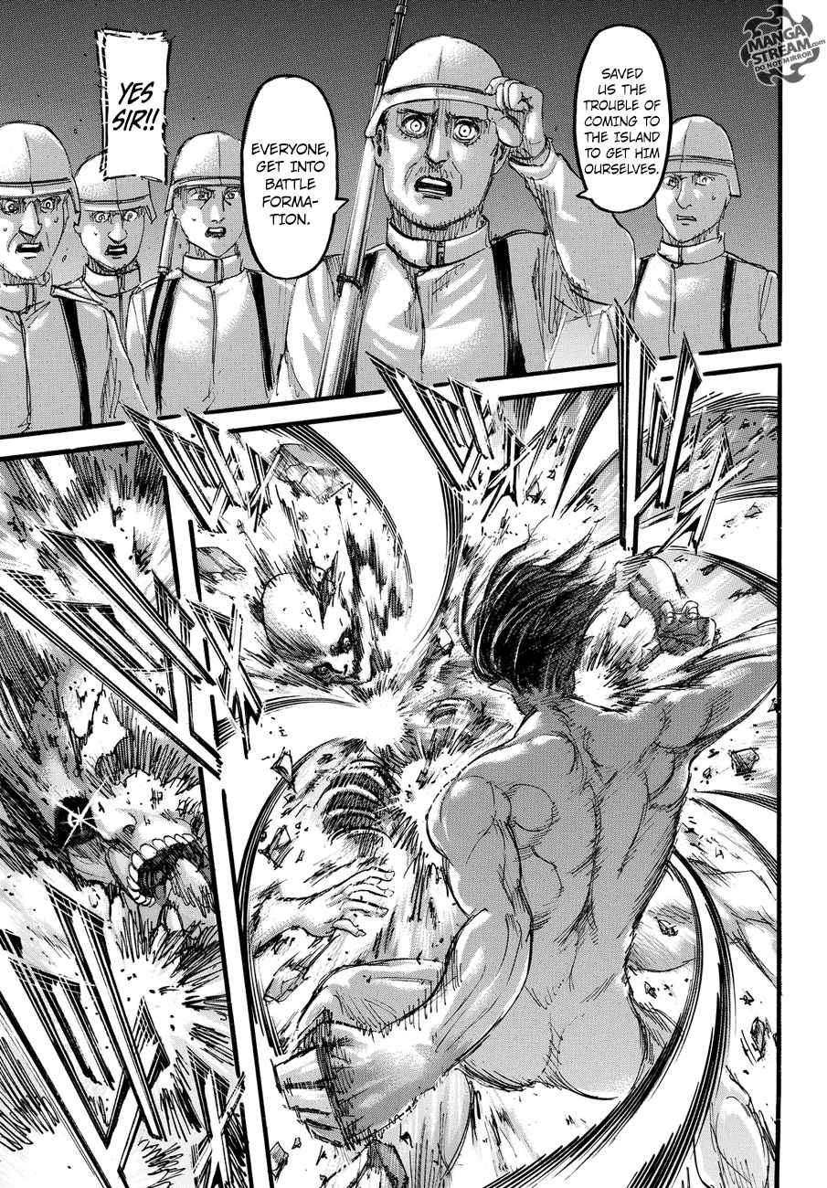 Lecture en ligne Shingeki No Kyojin 101 page 17