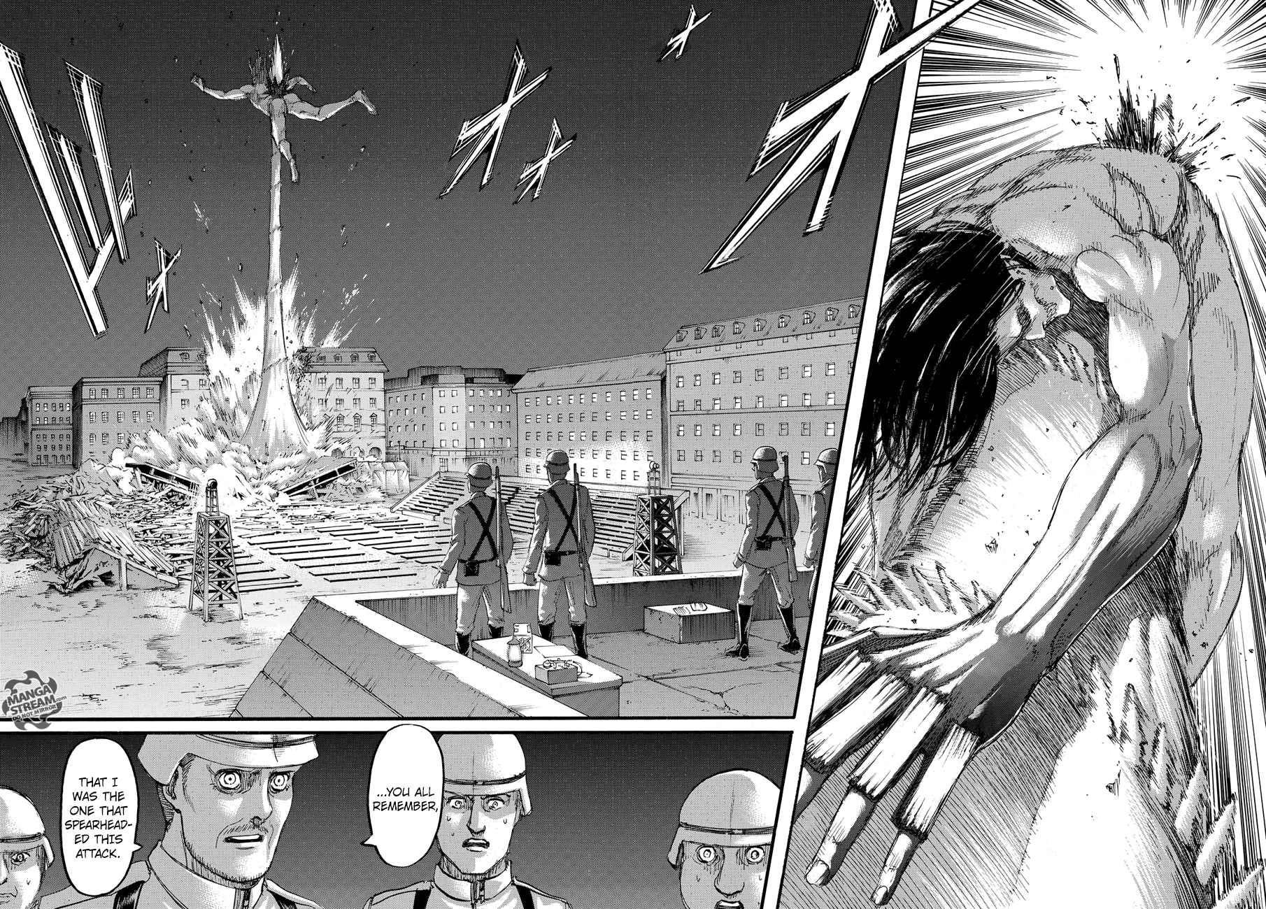 Lecture en ligne Shingeki No Kyojin 101 page 18