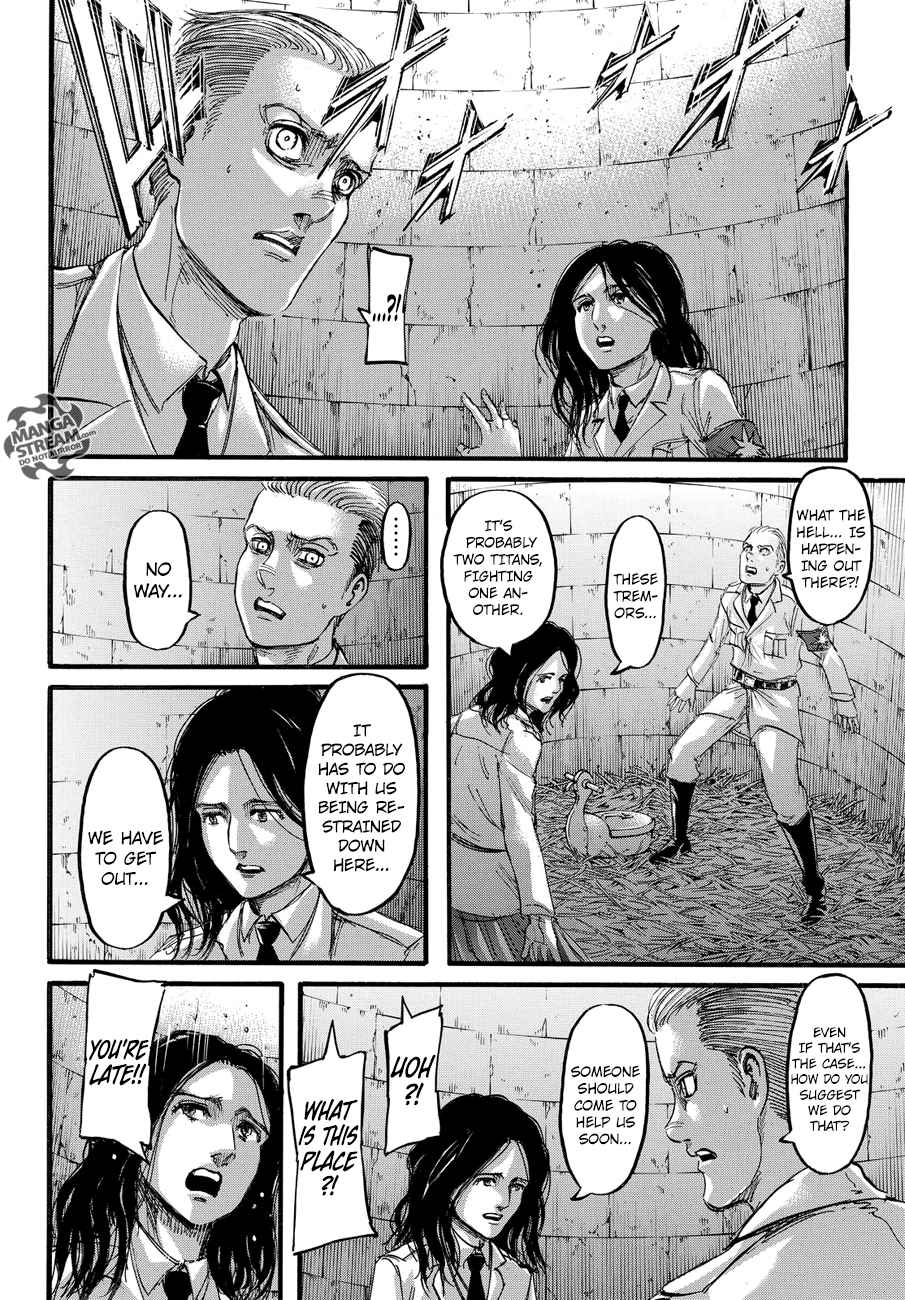 Lecture en ligne Shingeki No Kyojin 101 page 21