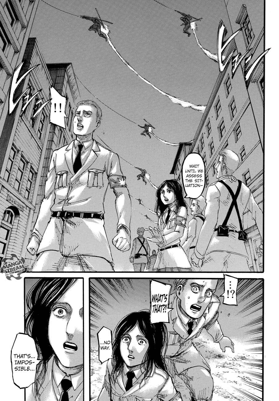 Lecture en ligne Shingeki No Kyojin 101 page 24