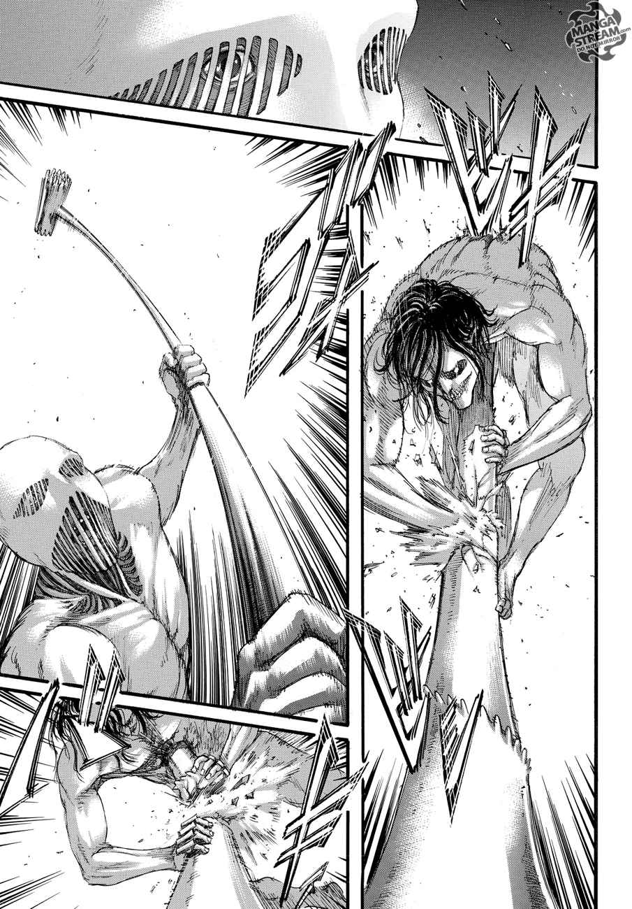 Lecture en ligne Shingeki No Kyojin 101 page 26