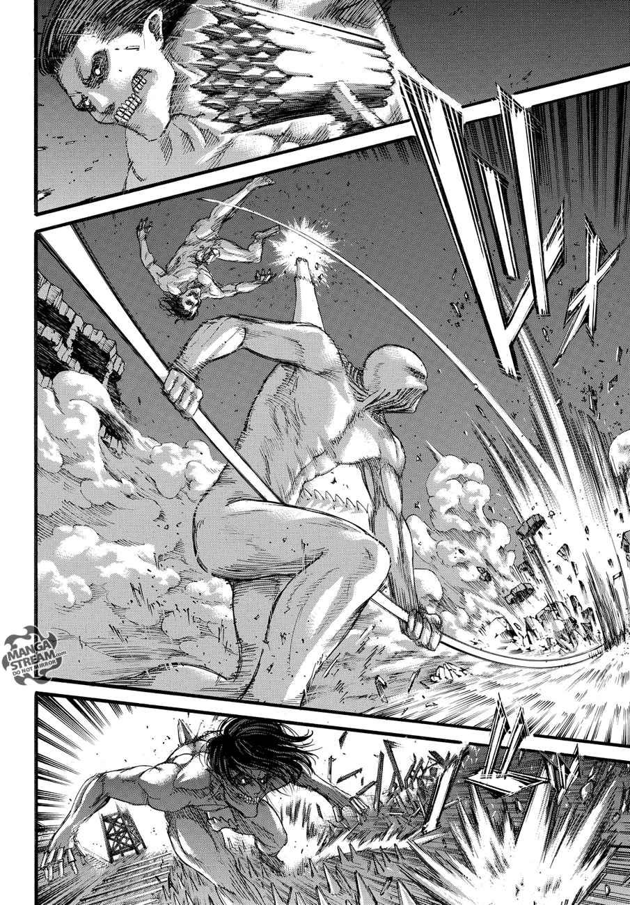 Lecture en ligne Shingeki No Kyojin 101 page 27